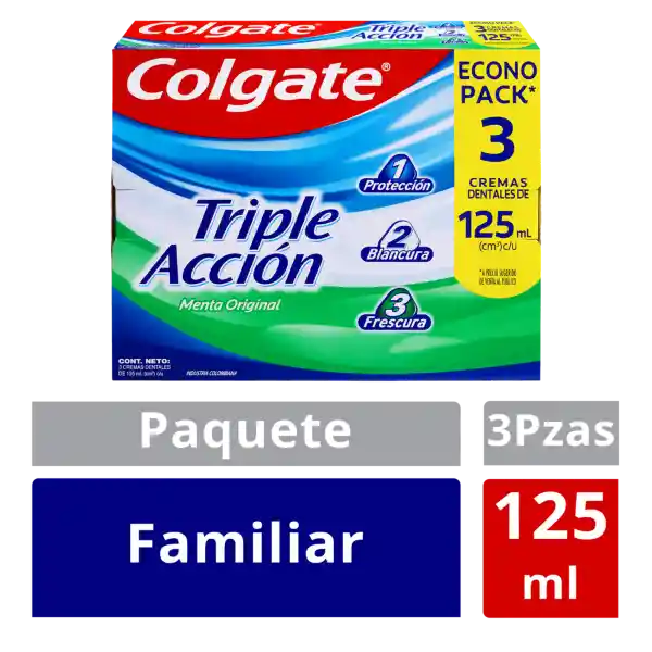 Colgate Crema Dental