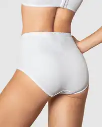 Panty Clásico De Control Suave Con Excelente Modelación 72219