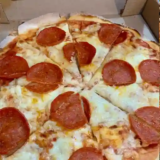 Pizza pepperoni