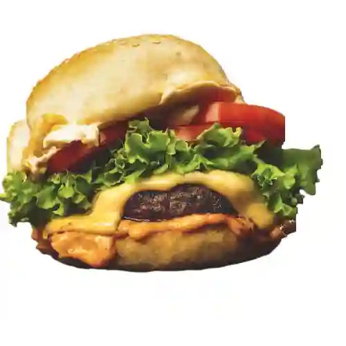Hamburguesa Especial