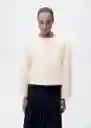 Chaqueta Gioia Arena Talla S Mujer Mango