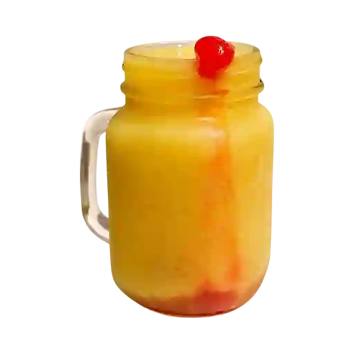 Granizado de Fruta