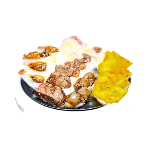 Parrillada Puntadeala