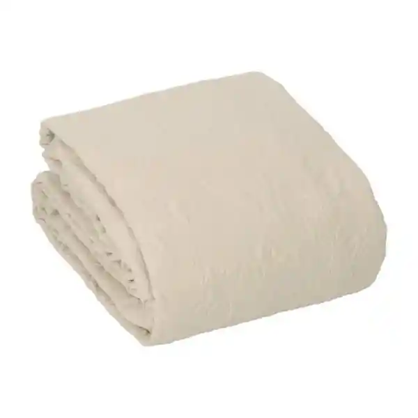 Cubrecama Jacqard King Diseño 0027 Casaideas