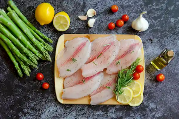Filete de Tilapia Bolsa