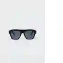 Gafas De Sol Anais Negro Talla 99 Mujer Mango