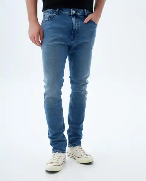 Jean Hombre Azul Talla 34 539f709 Americanino