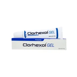 Clorhexol Gel Bucal