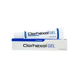 Clorhexol Gel Bucal