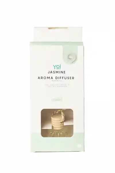 Yoi Difusor Aroma Jazmín Referencia AR090