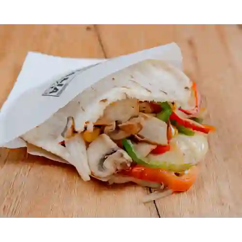 Arepa Fit Basica