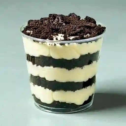 Oreo Cheesecake Jar