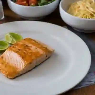 Filete de Salmon