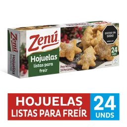 Hojuelas Hojaldre Zenu