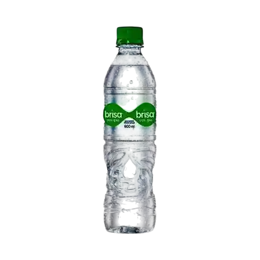 Agua Con Gas