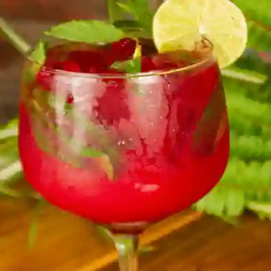 Frutos Rojos