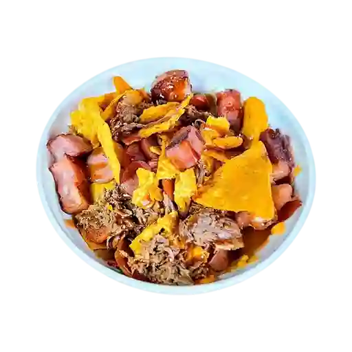 Dorilocos Pollo Desmechado