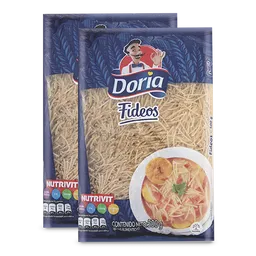 Doria Pasta Fideos