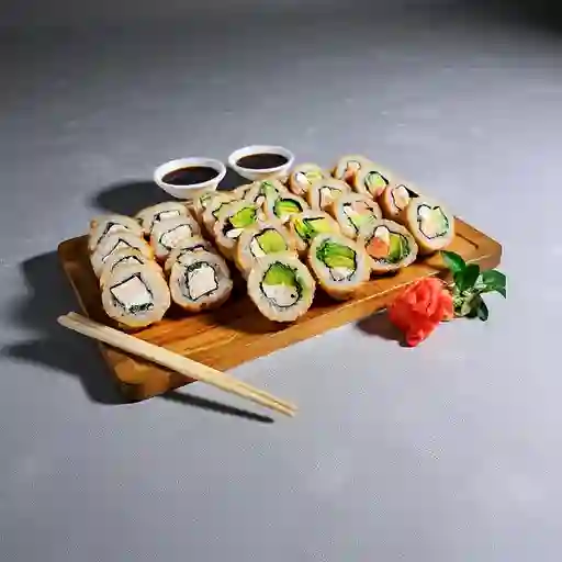 Sushi Trio