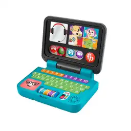 Fisher-Price Juguete Mi Primer Laptop