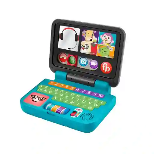 Fisher-Price Jueguete mi Primer Laptop