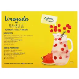 Splenda Endulzante en Polvo Original