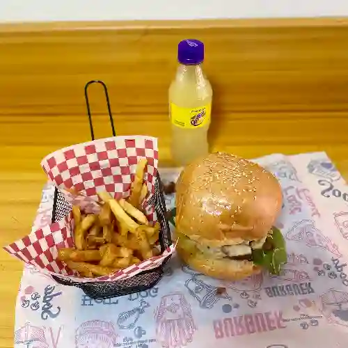 Burdoble en Combo
