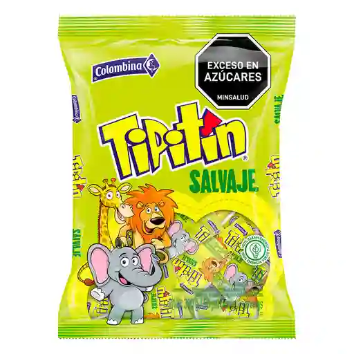 Tipitin Salvaje 50 Und