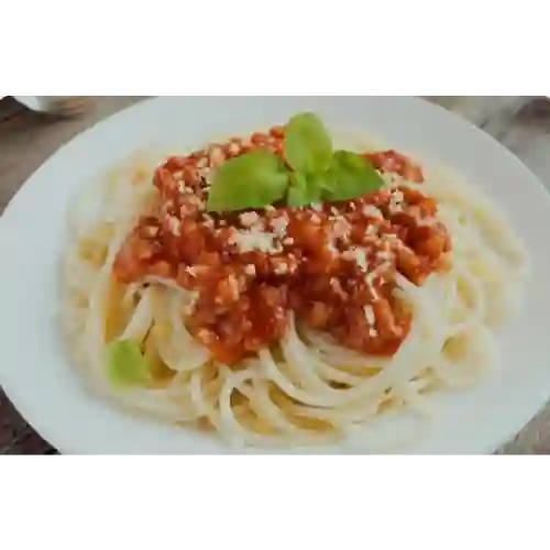 Pasta Bolognesa