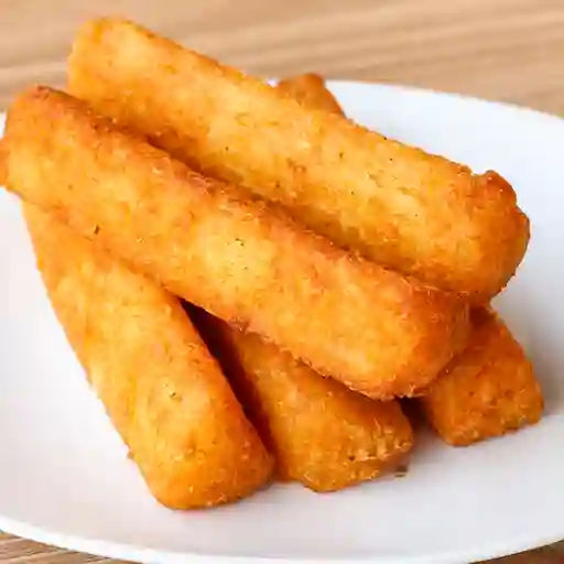 Porción de Yuquitas Fritas