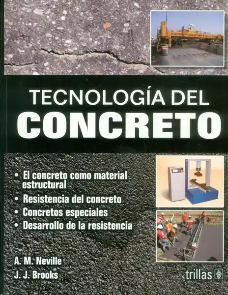 Tecnología Del Concreto - VV.AA