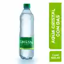 Cristal Agua Con Gas 600 mL