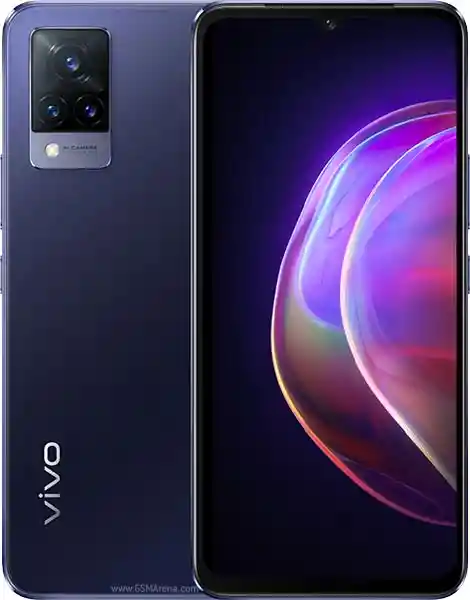 Vivo Celular V21 128Gb Blue Outlet