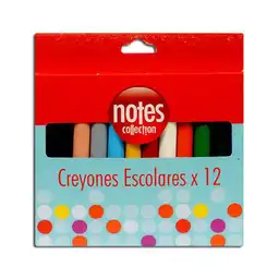 Notes Collection Crayones Pequeno