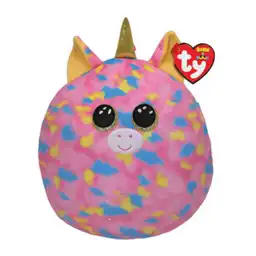 Squish-A-Boos Fantasia Unicor Ty 39287