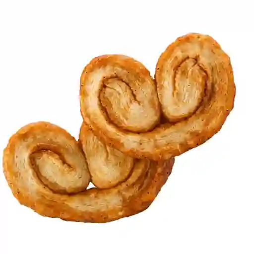 Minicorazones cinammon hojaldre