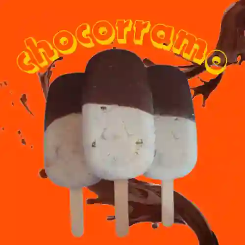 Paleta de Chocorramo