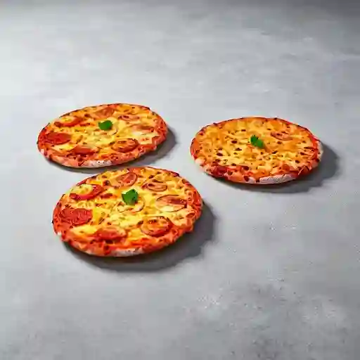 Pizza Hawaiana