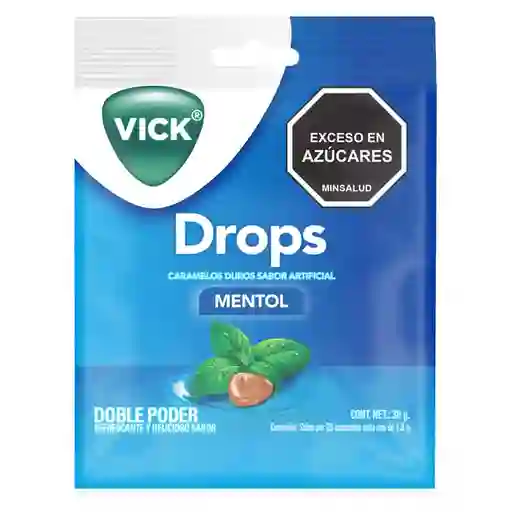 Vick Drops Jengibre X 20 X
