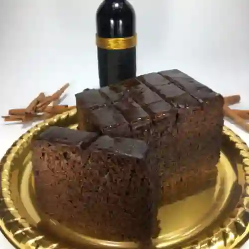 Porción Torta de Vino