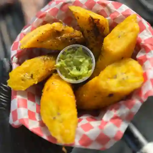 Platano Maduro