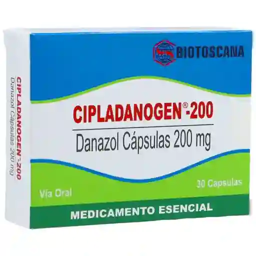 Cipladanogen (200 Mg)