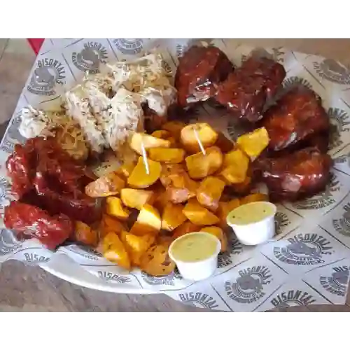 Combo Picada