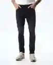 Jean Hombre Negro Talla 34 531G605_NEG194004 Americanino