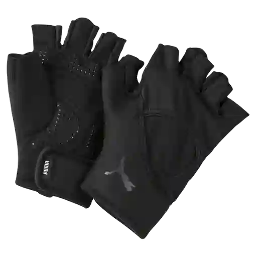 Puma Guantes Ess Gloves Up Para Hombre Negro 041466-03