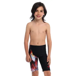 Pantaloneta de Baño Jammer V-Cut Fright Island Junior 12 Speedo