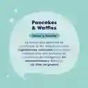 Why Not Mezcla Pancakes y Waffles Base de Avena Sabor Vainilla
