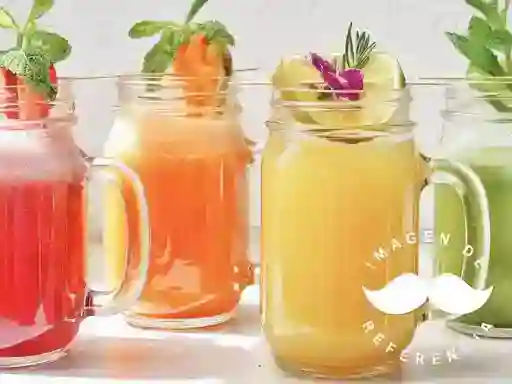 Jugo Natural en Agua 16 Oz