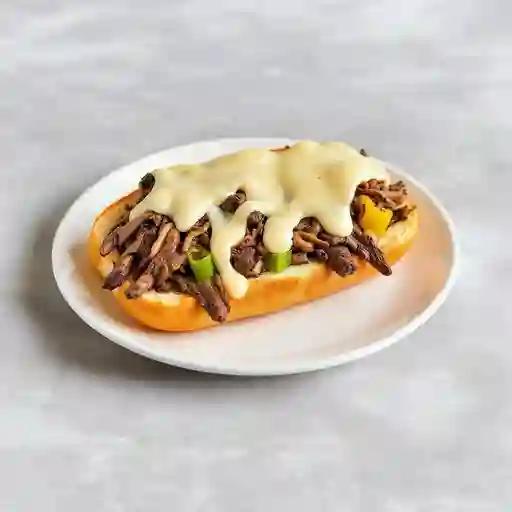 Philly Cheesesteak Sandwich