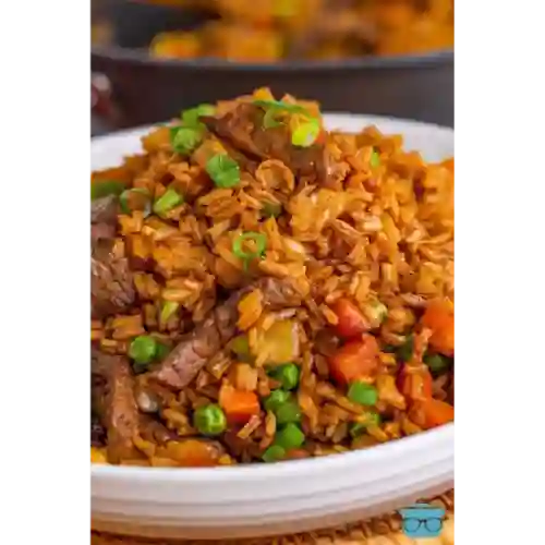 Arroz costeño pequeño
